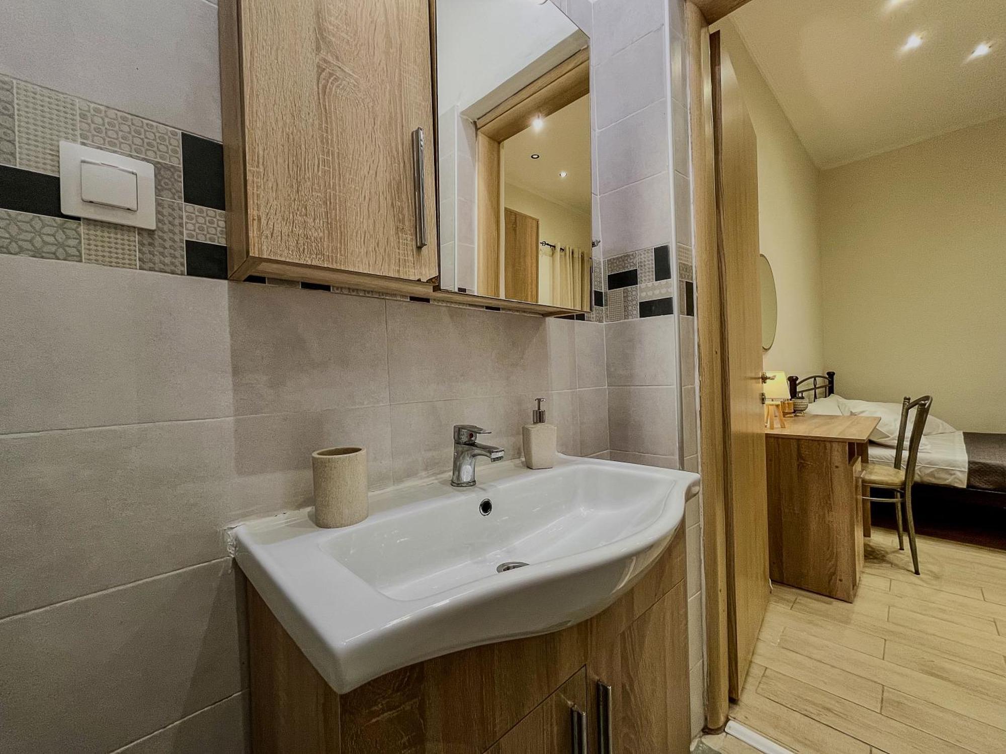 Private Modern Cozy House At The Center Apartment Mytilene Ngoại thất bức ảnh