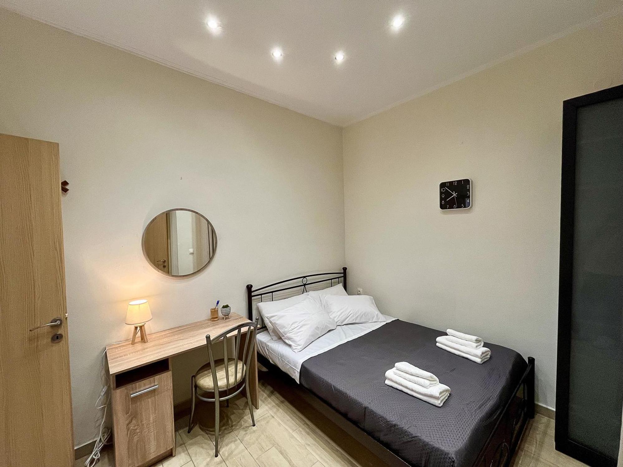 Private Modern Cozy House At The Center Apartment Mytilene Ngoại thất bức ảnh